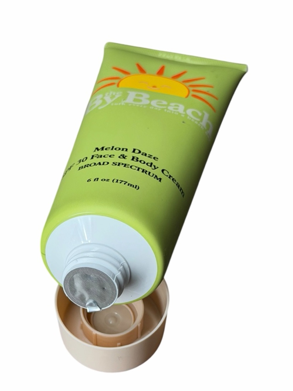 By The Beach Melon Daze SPF30 Face & Body Cream - Picture 14 of 15